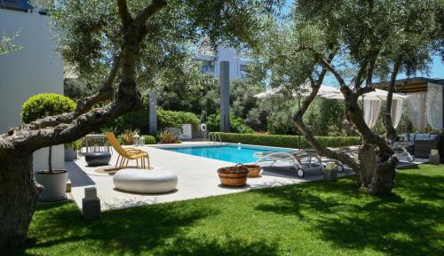 Villa with Private Pool