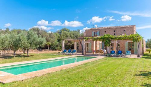 Three-Bedroom Villa