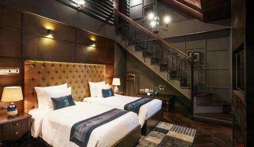 Aira Duplex Suite Terrace