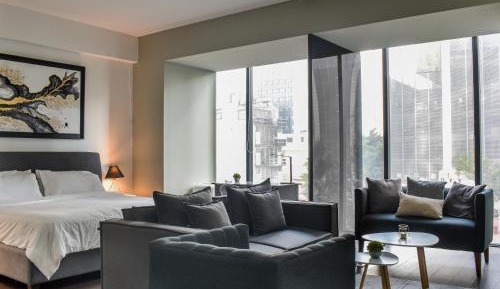 One-Bedroom Premium Apartment