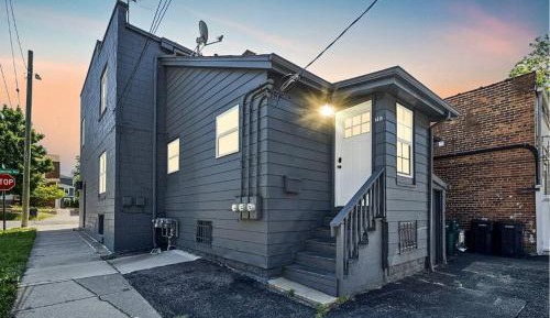 Two-Bedroom House