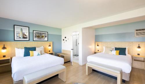 Standard Queen Room with Two Queen Beds