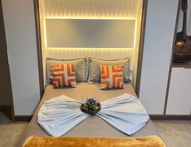 Family Room with Sea View
