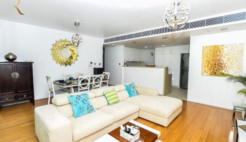 Two-Bedroom Apartment
