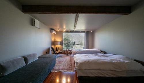 Japanese-Style Quadruple Room