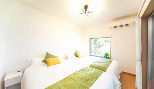Two-Bedroom Villa