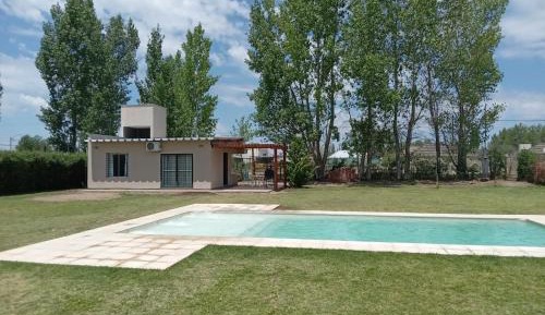 One-Bedroom House