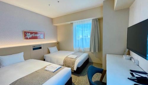Corner Twin Room