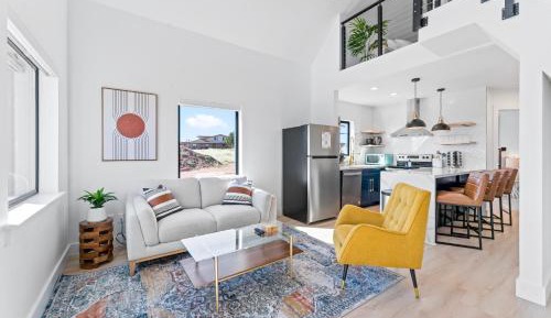 Two-Bedroom Villa