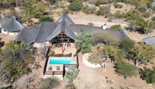 Six-Bedroom House