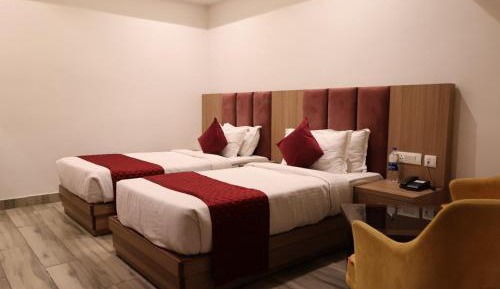 Twin Room
