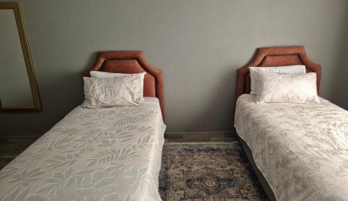 Business Twin Room