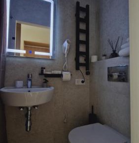Standard Double or Twin Room with Balcony