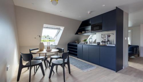 Rooftop Apartment