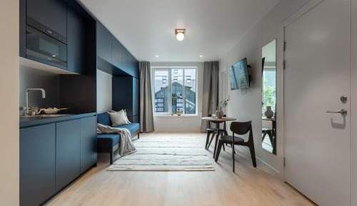 Executive Apartment