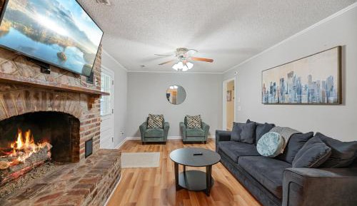 Four-Bedroom House