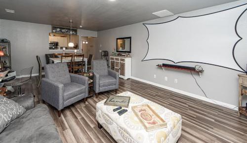 Three-Bedroom Townhouse