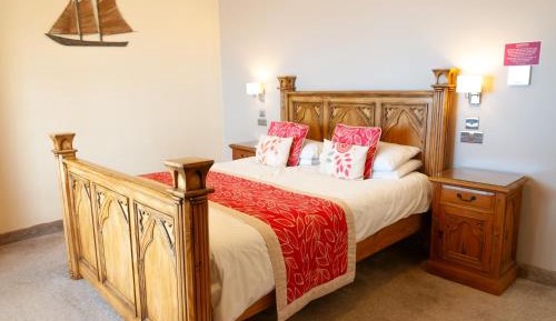 King Room with Sea View