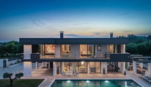 Three-Bedroom Villa