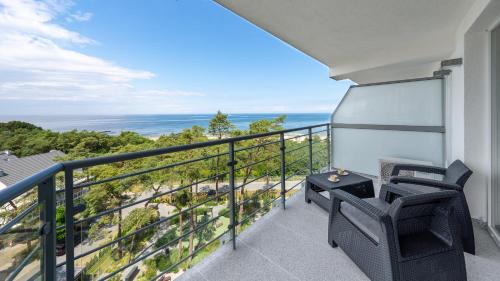 Studio with Sea View