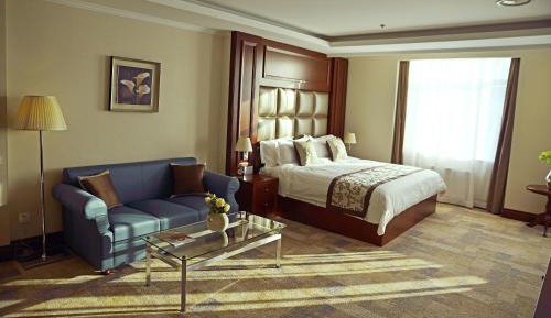 Family suite room