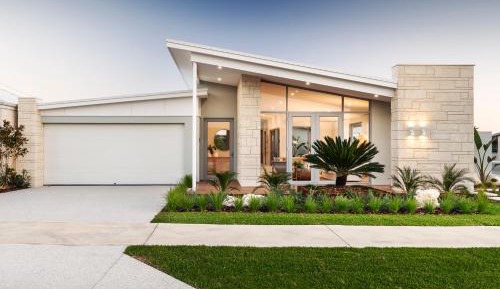 Four-Bedroom House