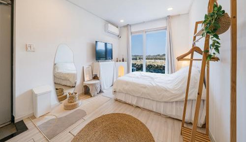Double Room with Park View
