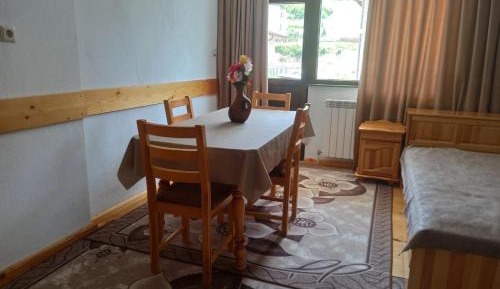 Three-Bedroom Apartment with View