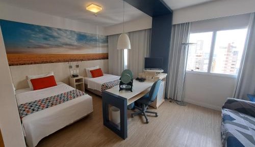 Suite with City View