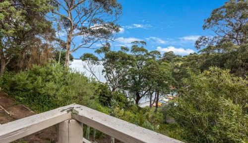 Two-Bedroom Holiday Home