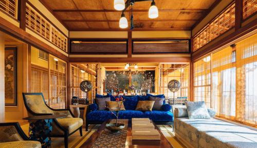 Holiday Home