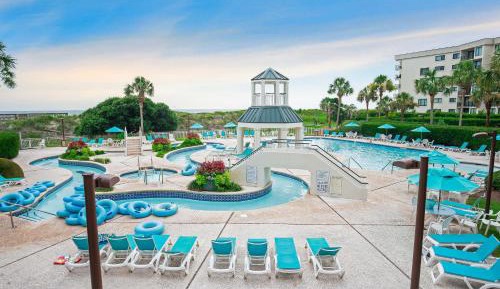 Bridgewater Oceanfront King Suite