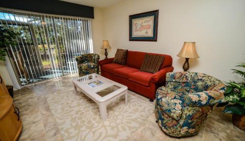 True Blue Two Bedroom Villa
