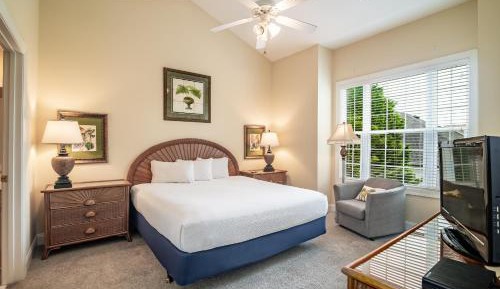 Fairway Four Bedroom Villa