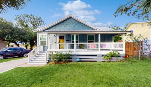 Two-Bedroom House