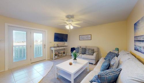 Two Bedroom Apartment 