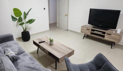 One-Bedroom House