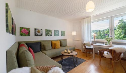 Two-Bedroom Superior Apartment