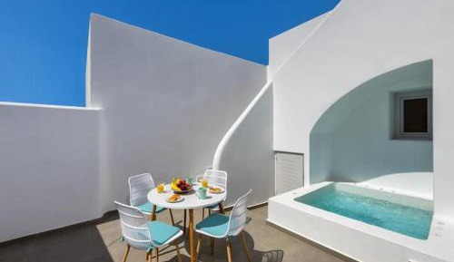 One-Bedroom Villa