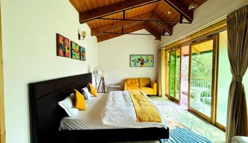 King Room with Mountain View