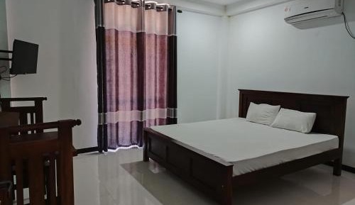 Double Room with Garden View