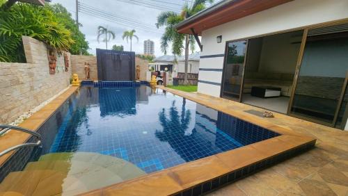 Two-Bedroom Villa