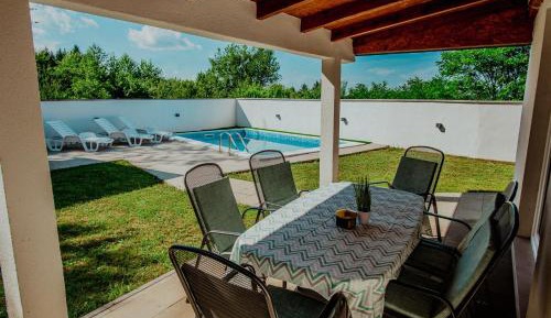 Two-Bedroom Villa