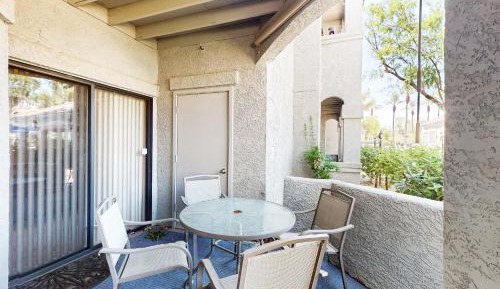 Two Bedroom Apartment 