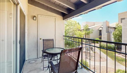 Two Bedroom Apartment 