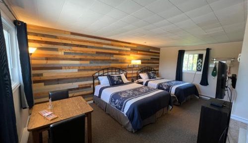 Family Double Room