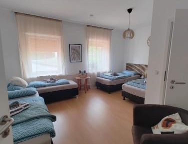 Triple Room with Private Bathroom