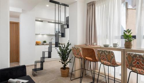 Duplex Apartment