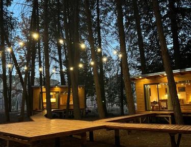 One-Bedroom Chalet