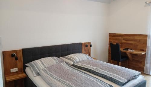 Double Room with Terrace